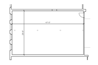 125 Main St SE, Minneapolis, MN à louer Plan d’étage– Image 1 sur 1