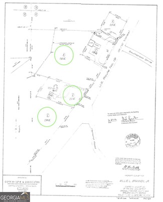 Plus de détails pour 1901 Zebulon Rd, Griffin, GA - Terrain à vendre