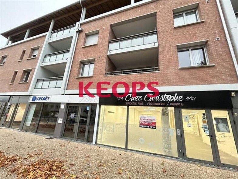 36 Avenue De Toulouse, Castanet-Tolosan à louer - Photo de l’immeuble – Image 1 sur 17