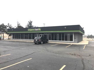 Plus de détails pour 31542 Gratiot Ave, Roseville, MI - Bureau à louer