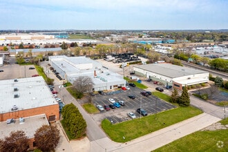 12801 Newburgh Rd, Livonia, MI - Vue aérienne vue de carte