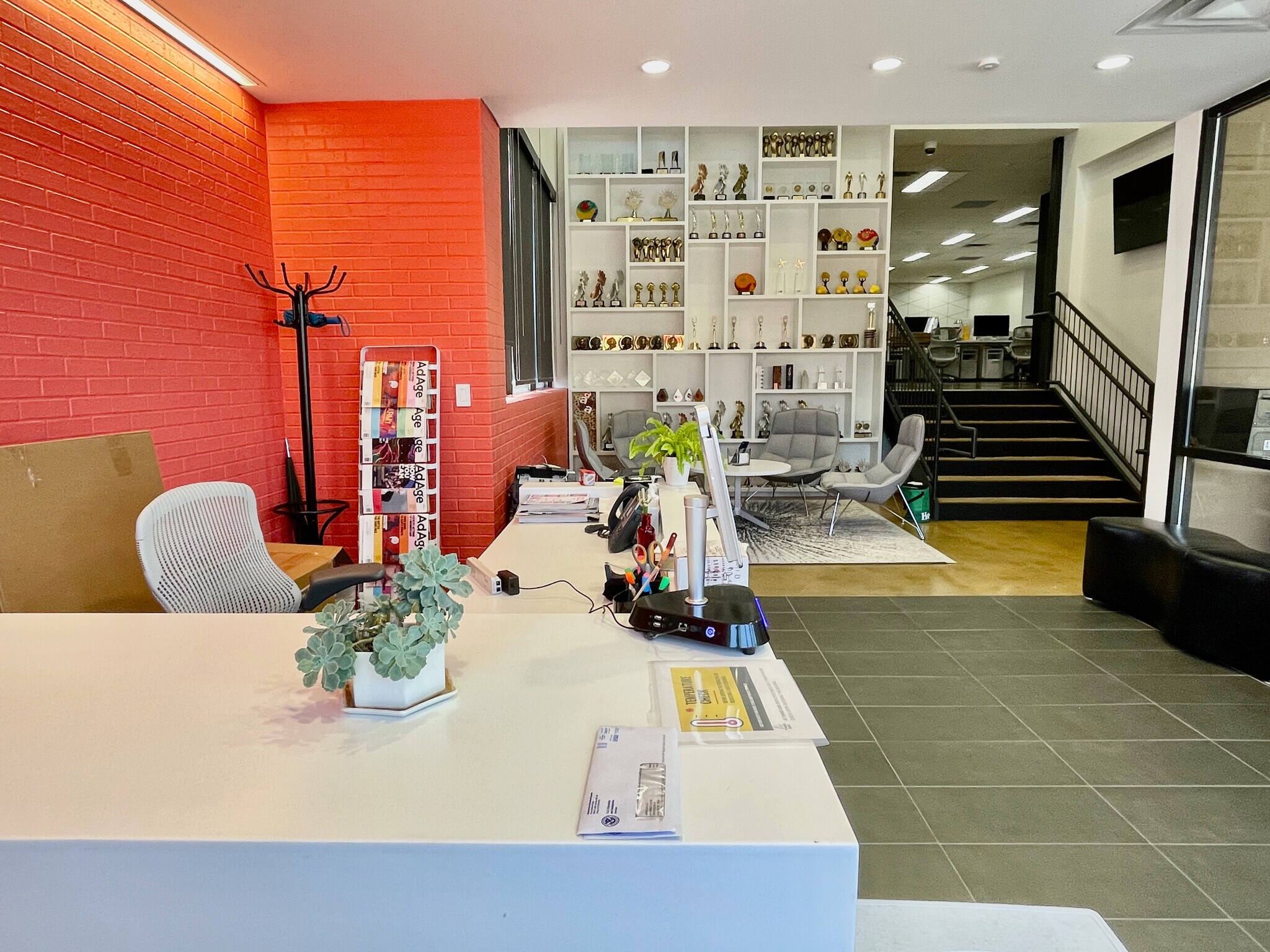 410 Baylor St, Austin, TX à louer Photo principale– Image 1 sur 7