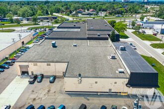 2400 Stephenson Hwy, Troy, MI - VUE AÉRIENNE  vue de carte - Image1