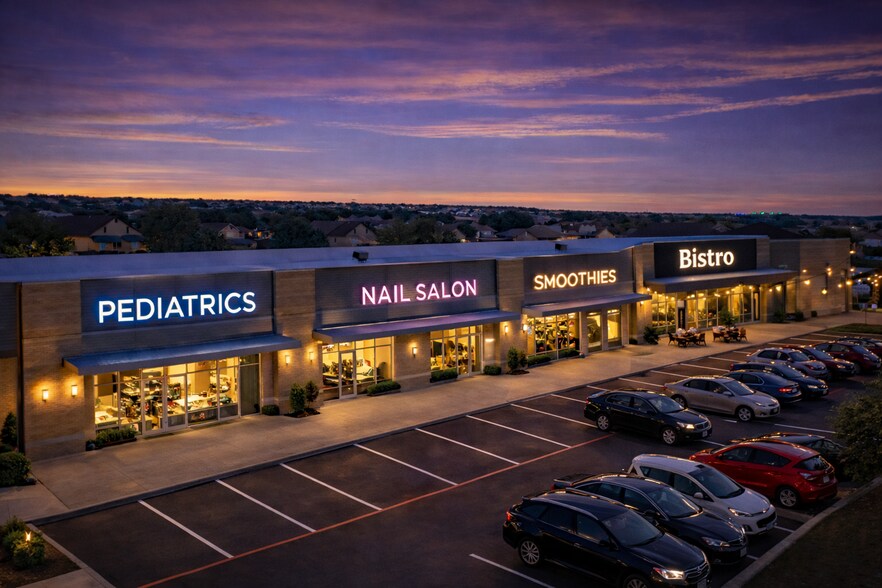 18 Borgfeld Rd, Cibolo, TX à louer - Photo de l’immeuble – Image 3 sur 10