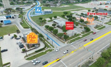 5700 North Park Dr, Watauga, TX - Vue aérienne  vue de carte - Image1