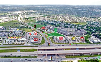 Plus de détails pour 2620 S A W Grimes Blvd, Round Rock, TX - Terrain à louer