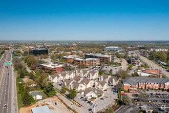 15431 Conway Rd, Chesterfield, MO - Vue aérienne vue de carte