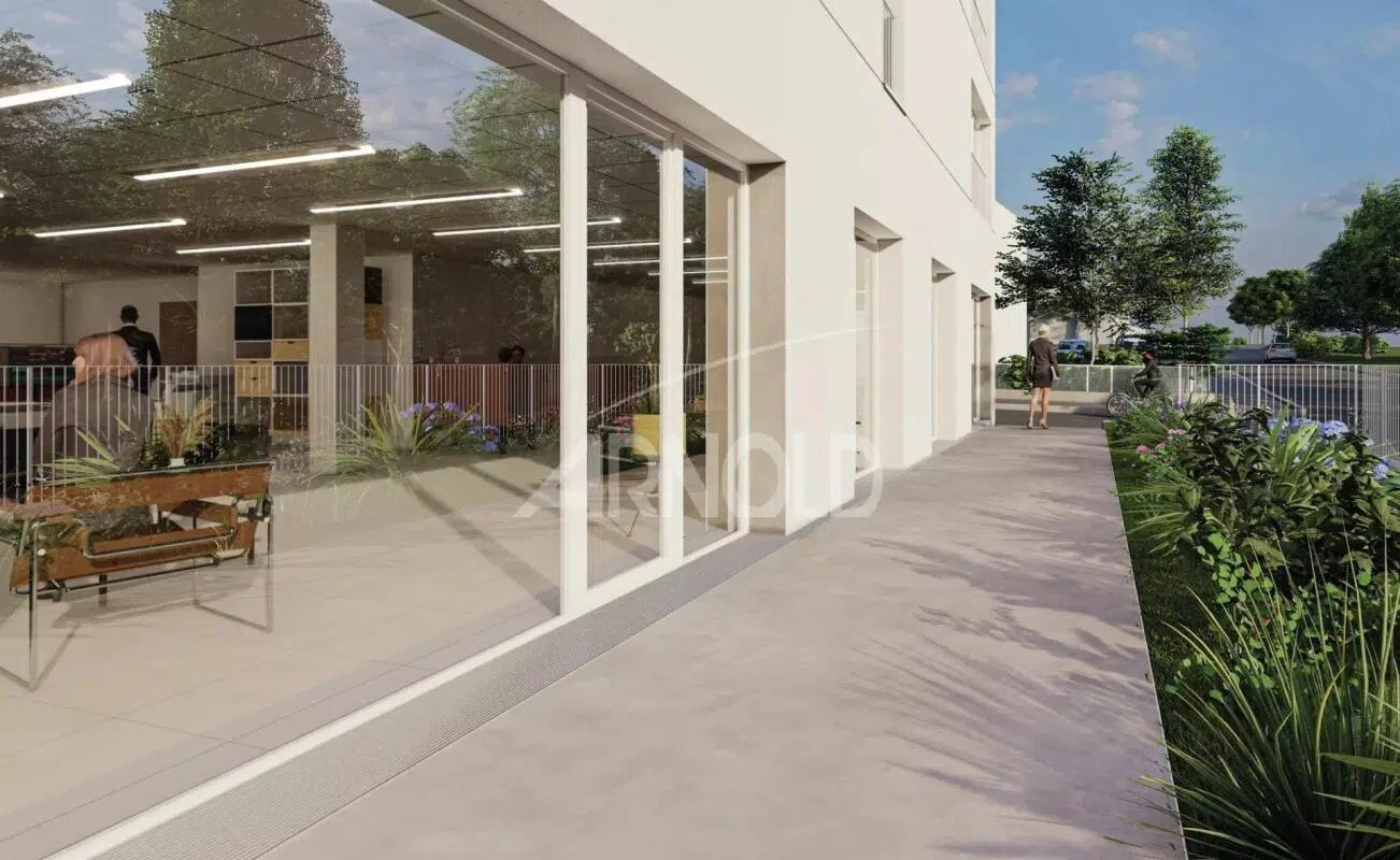 Local commercial dans Vannes à vendre Photo de l’immeuble– Image 1 sur 4