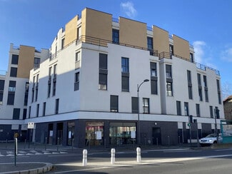 Plus de détails pour 23 Route De Saint-Denis, Deuil-la-Barre - Local commercial à louer