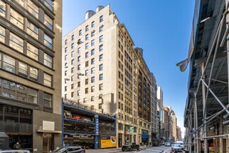 Plus de détails pour 16-18 W 36th St, New York, NY - Bureau à louer