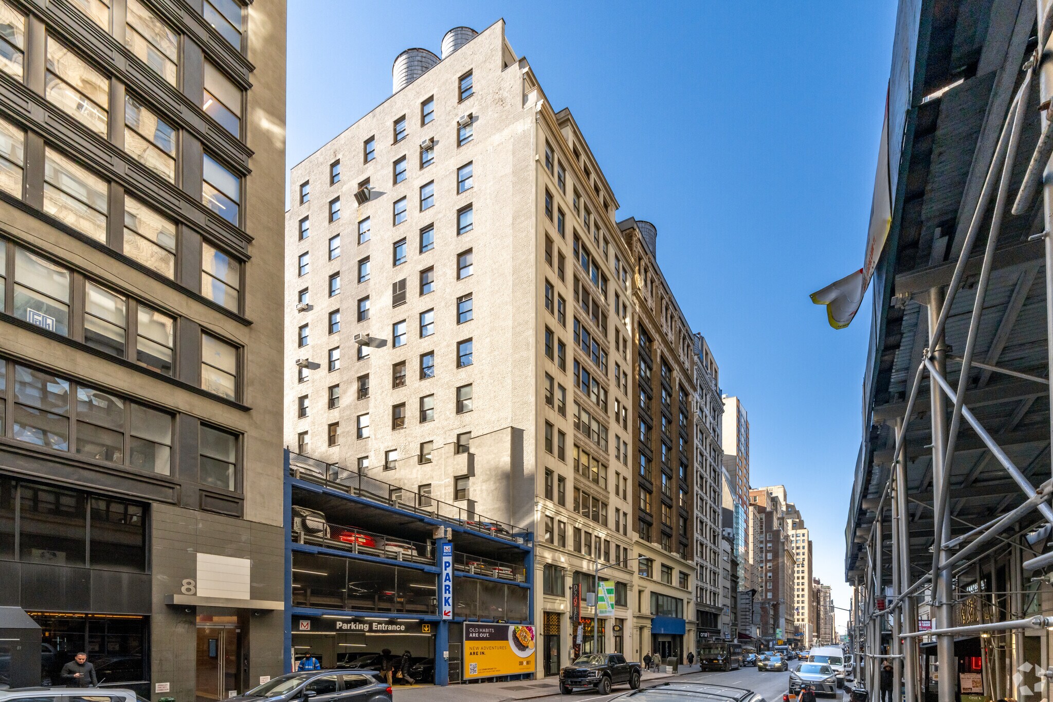 16-18 W 36th St, New York, NY à louer Photo principale– Image 1 sur 7