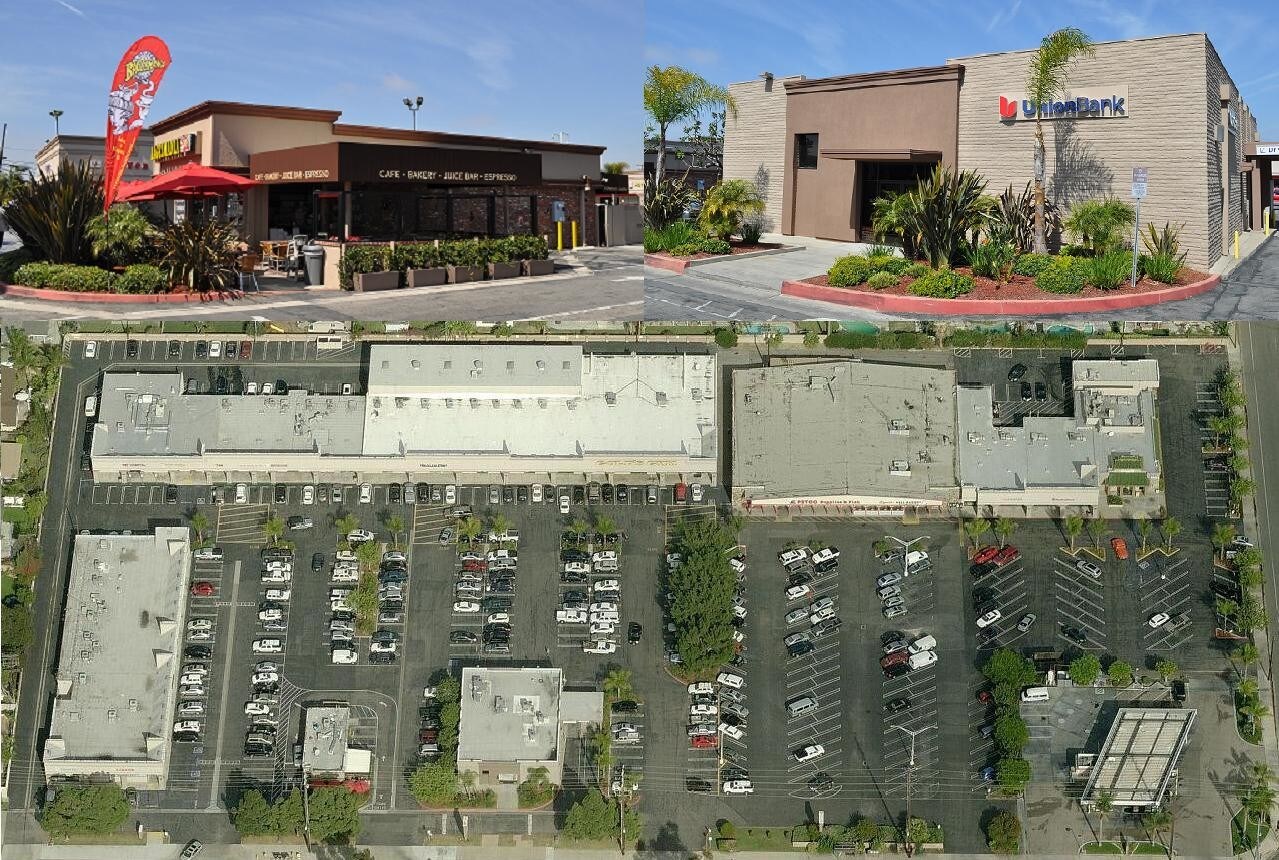 8831-8961 Adams Ave, Huntington Beach, CA à louer Photo principale– Image 1 sur 8