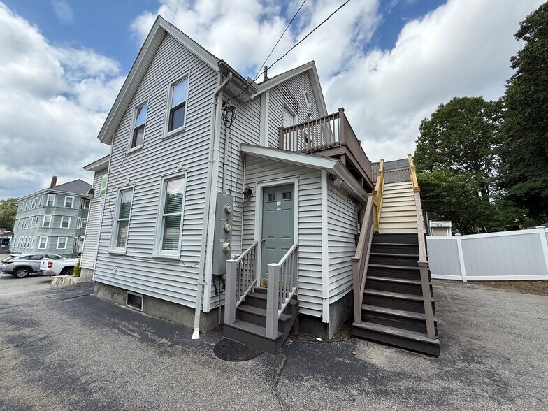 539 Park Ave, Worcester, MA à louer - Photo de l’immeuble – Image 3 sur 12