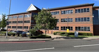 Plus de détails pour Percival Way, Luton - Bureau à louer