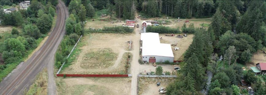 749 7th St, Vader, WA à vendre - Photo principale – Image 1 sur 1