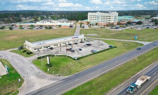 Plus de détails pour 1601 US Hwy 59 Loop N, Livingston, TX - Local commercial à louer