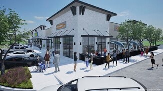 Plus de détails pour 4310 Ranch Rd, Sachse, TX - Local commercial à louer