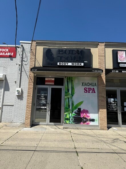 21787 Hempstead Ave, Queens Village, NY à louer - Photo de l’immeuble – Image 3 sur 10