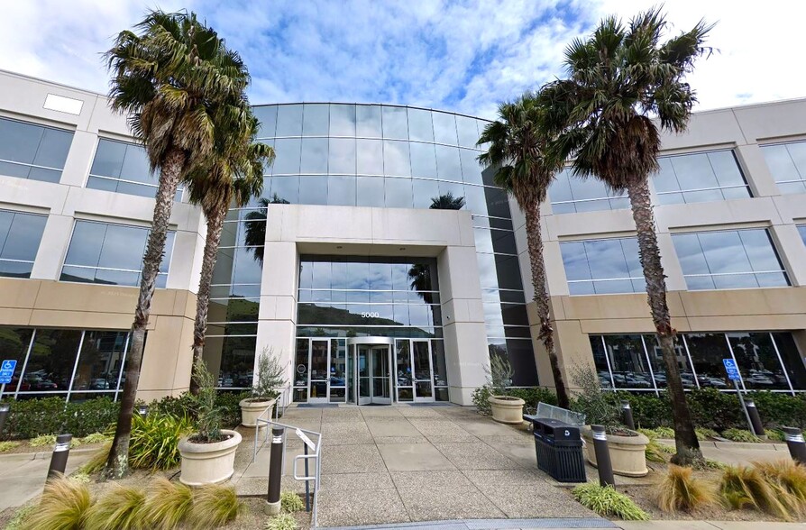 5000 Shoreline Ct, South San Francisco, CA à louer - Photo principale – Image 1 sur 3