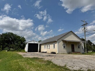 Plus de détails pour 66 Walnut St, Plymouth, OH - Industriel/Logistique à vendre