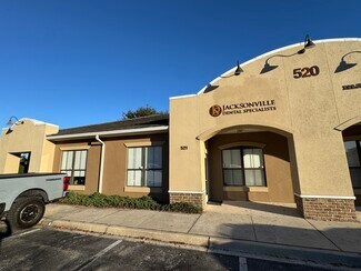 Plus de détails pour 11512 Lake Mead Ave, Jacksonville, FL - Bureau à vendre