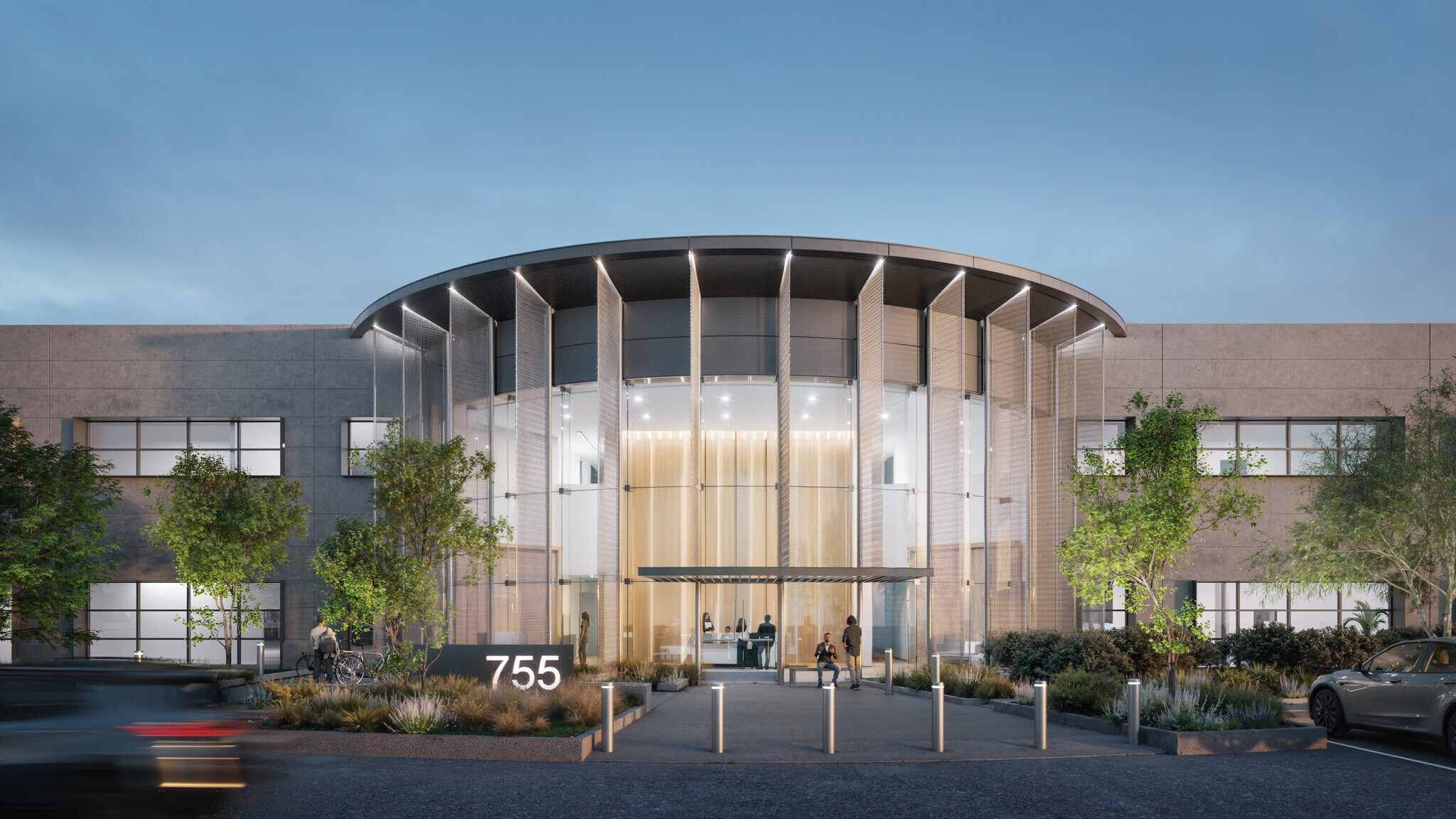 755 N Mathilda Ave, Sunnyvale, CA à louer Photo de l’immeuble– Image 1 sur 14