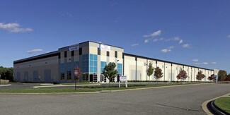 Plus de détails pour 2500 Distribution Dr, Richmond, VA - Industriel/Logistique à louer