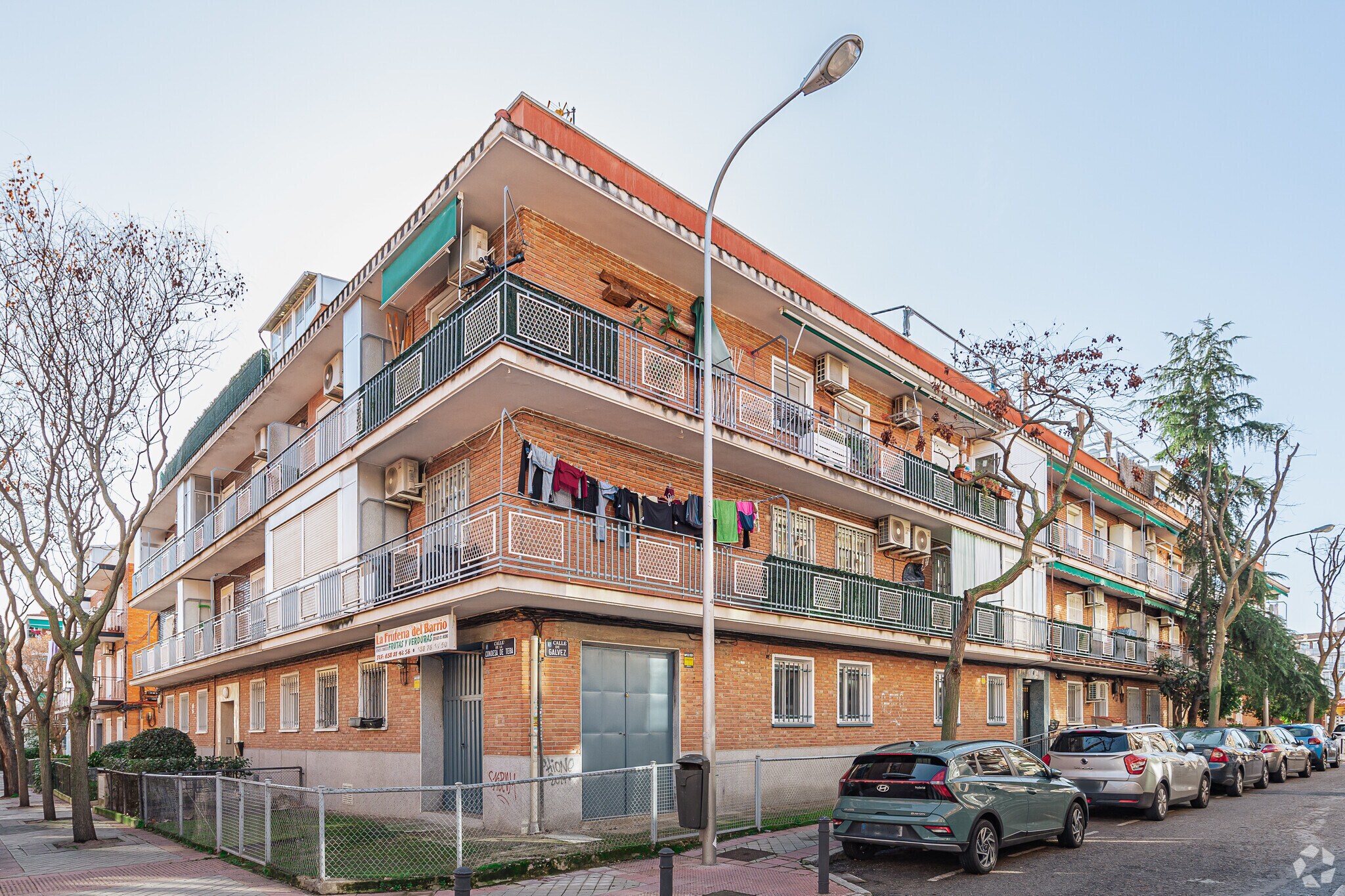 Calle de Gálvez, 2, Madrid, Madrid à louer Photo principale– Image 1 sur 3