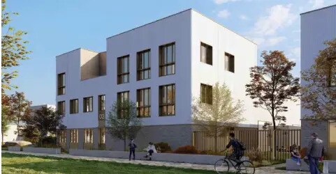 Local d’activités dans Argenteuil à louer - Photo de l’immeuble – Image 2 sur 13