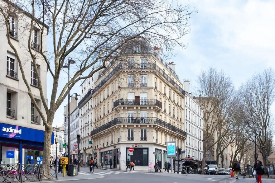 360 Rue Des Pyrénées, Paris à vendre - Photo de l’immeuble – Image 1 sur 1