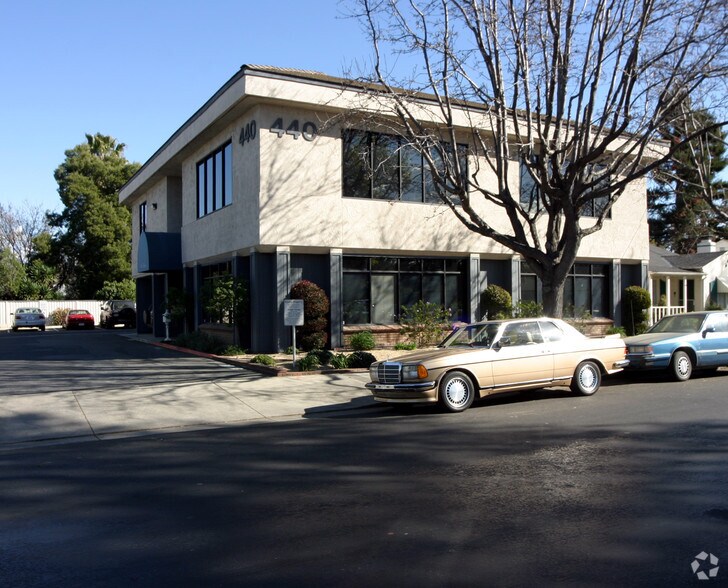 440 N Central Ave, Campbell, CA à vendre - Photo de l’immeuble – Image 3 sur 9