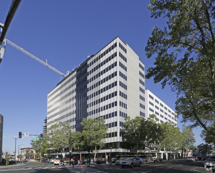 111 W Saint John St, San Jose, CA à louer - Photo de l’immeuble – Image 3 sur 9
