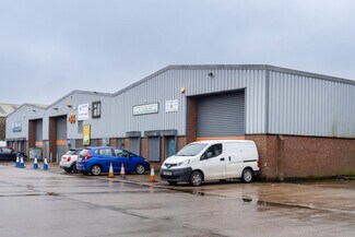 Plus de détails pour Union St, Bilston - Industriel/Logistique à louer