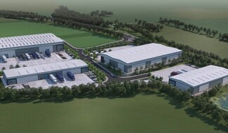 Plus de détails pour 79 Sutton Ln, Broughton Astley - Industriel/Logistique à vendre