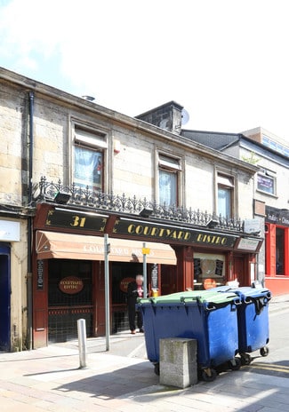 Plus de détails pour 31 Campbell St, Hamilton - Local commercial à vendre