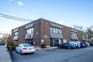 Plus de détails pour 1191-1193 Chestnut St, Newton, MA - Bureau à louer