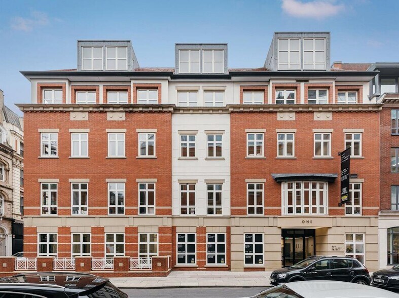 1 St James Sq, Manchester à louer - Photo de l’immeuble – Image 2 sur 30