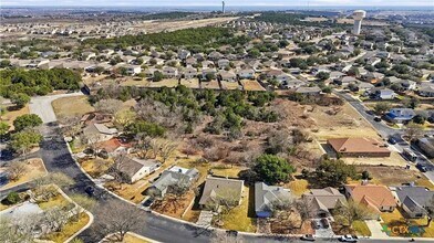 3762 Scenic Dr, Schertz, TX - Vue aérienne vue de carte - Image1