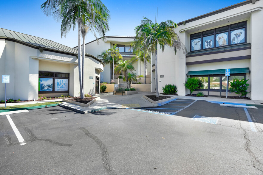 285 N El Camino Real, Encinitas, CA à louer - Photo de l’immeuble – Image 2 sur 3