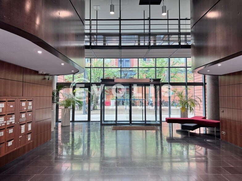 34 Quai Charles De Gaulle, Lyon à louer - Hall d’entrée – Image 2 sur 7