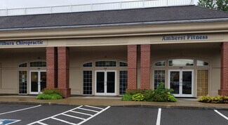 Plus de détails pour 375-385 College St, Amherst, MA - Bureau à louer