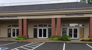 Plus de détails pour 375-385 College St, Amherst, MA - Bureau à louer