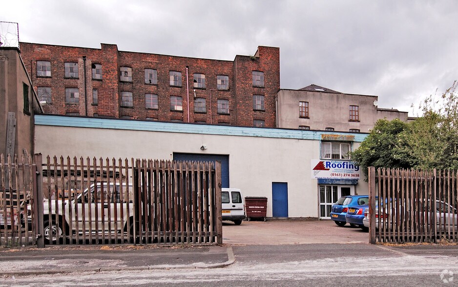 125-133 Pollard St, Manchester à louer - Photo de l’immeuble – Image 2 sur 2