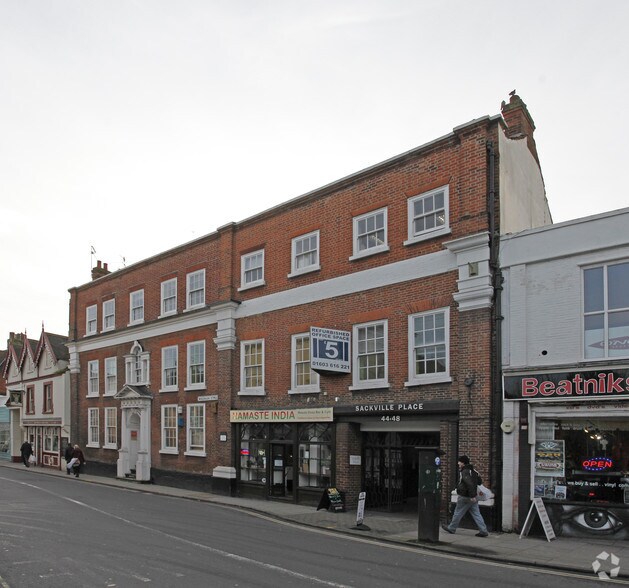 44-48 Magdalen St, Norwich à louer - Photo de l’immeuble – Image 1 sur 49