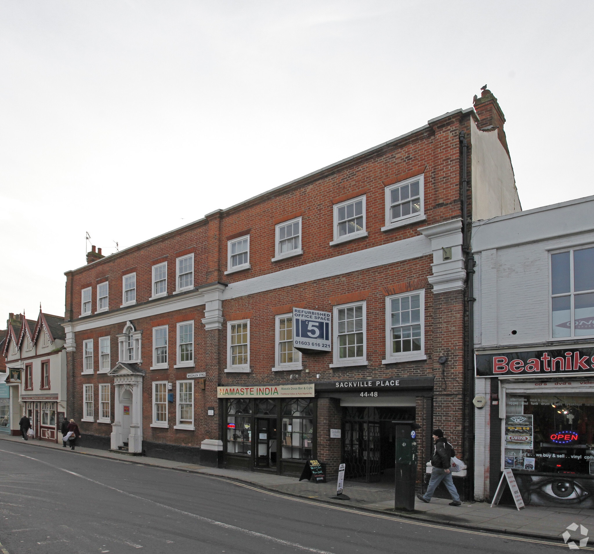 44-48 Magdalen St, Norwich à louer Photo de l’immeuble– Image 1 sur 50