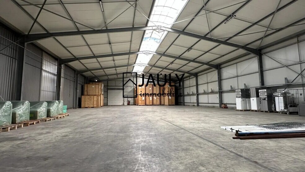 Industriel/Logistique dans Mareuil-lès-Meaux à louer - Photo de l’immeuble – Image 2 sur 19