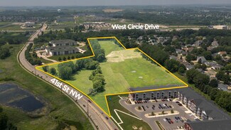 Plus de détails pour 41st St NW, Rochester, MN - Terrain à vendre