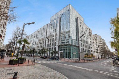 12 Avenue André Malraux, Levallois-Perret à louer - Photo de l’immeuble – Image 1 sur 8