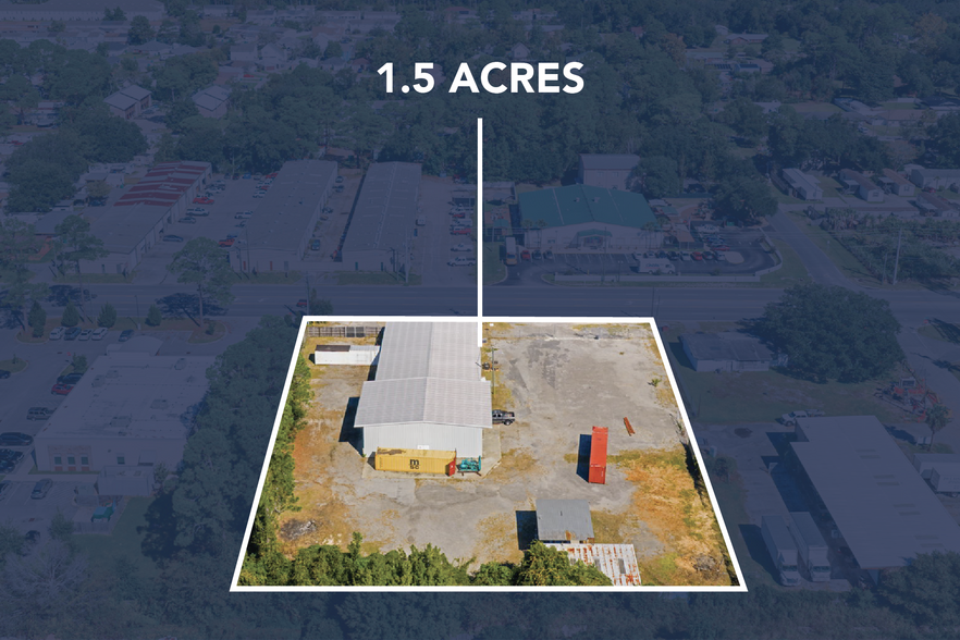 309 Green Acres Rd, Fort Walton Beach, FL à louer - Aérien – Image 1 sur 10