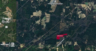 Plus de détails pour 0 Lower Moncure Rd, Osgood, NC - Terrain à vendre